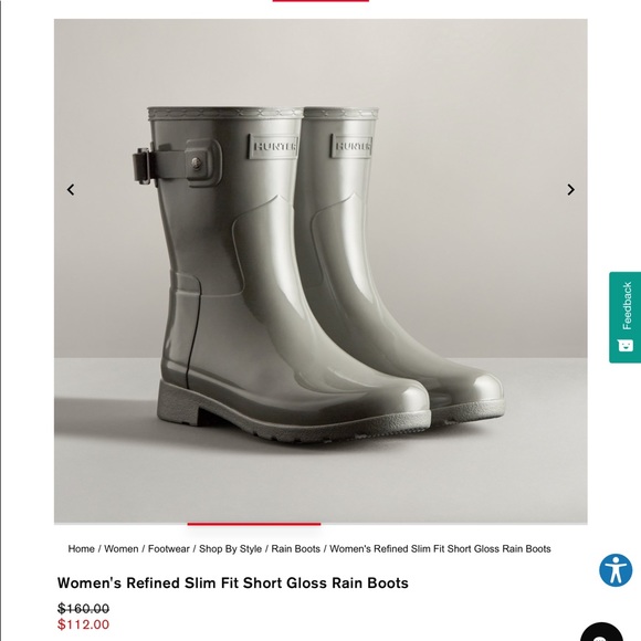 Hunter Boots - Picture 2 of 12